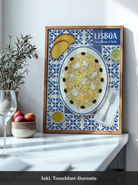 Lissaboa Bacalhau Küche