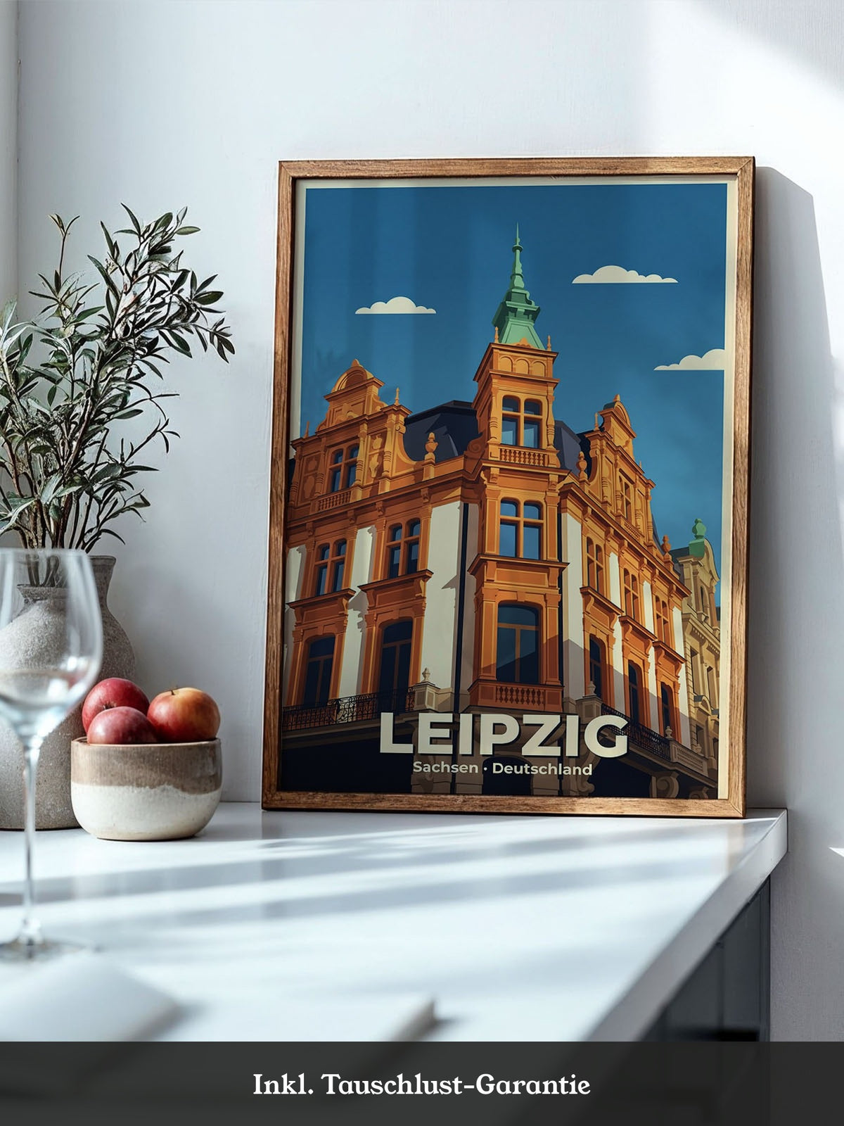 Leipzig Rathaus Architektur