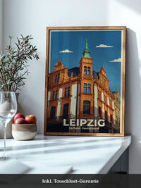 Leipzig Rathaus Architektur