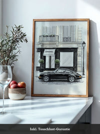 Elfer Sportwagen Parisian Street
