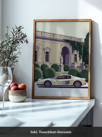 Elfer Sportwagen Klassiker Beige