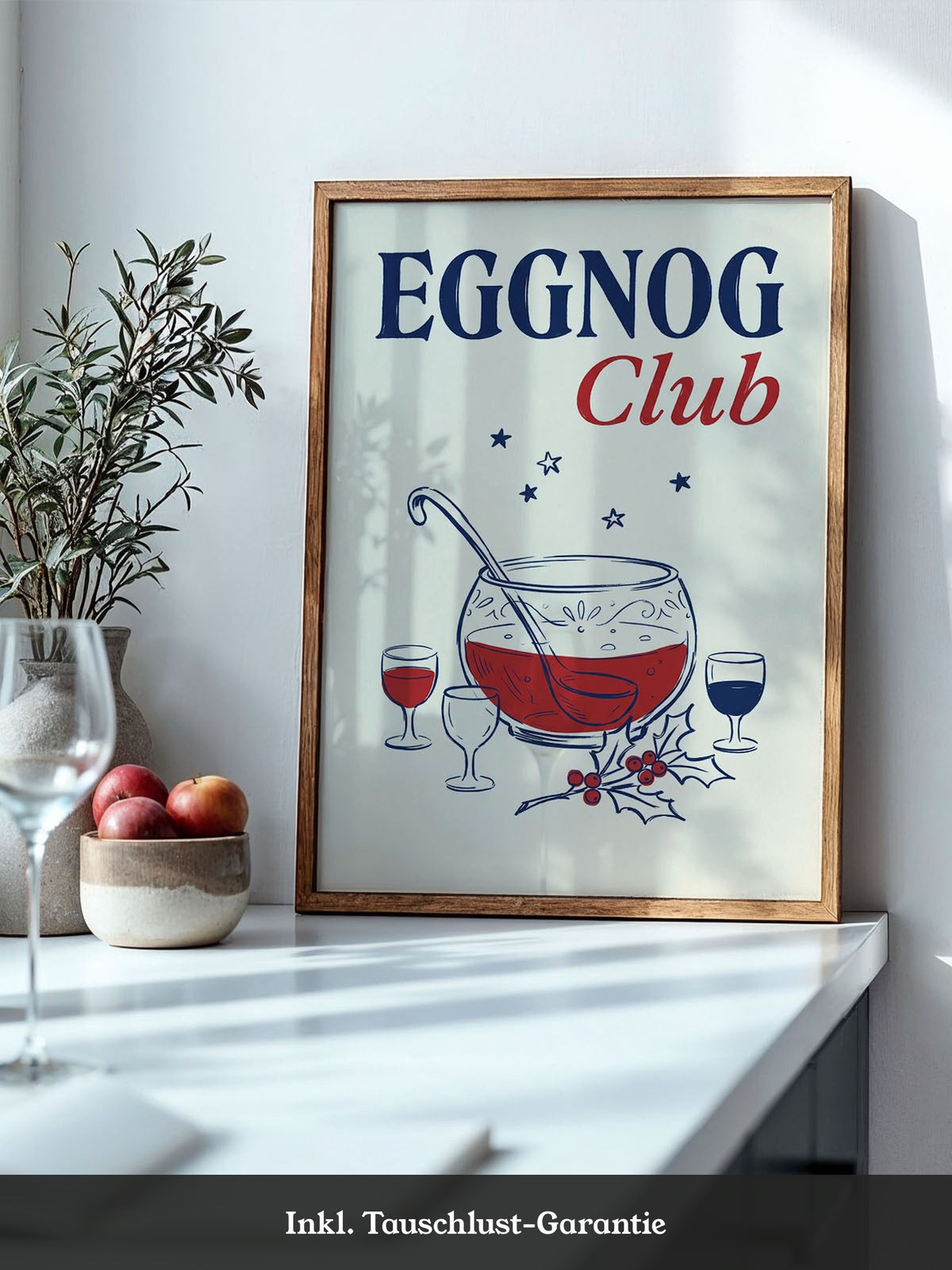 Eggnog Club Vintage