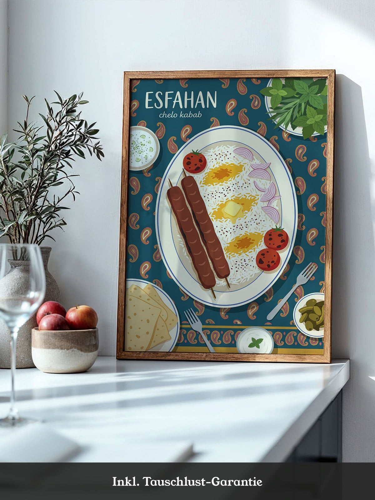 Esfahan Chelo Kabab