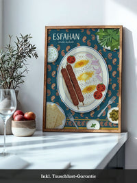 Esfahan Chelo Kabab