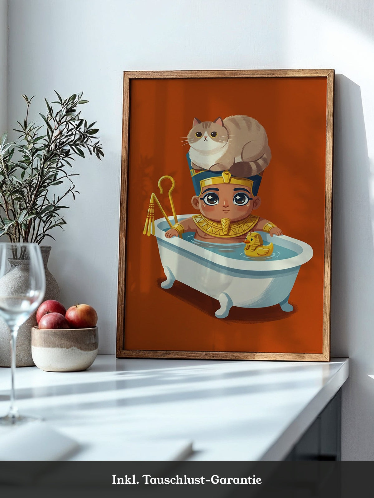 Pharao Bad Kleine Entdecker