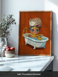 Pharao Bad Kleine Entdecker