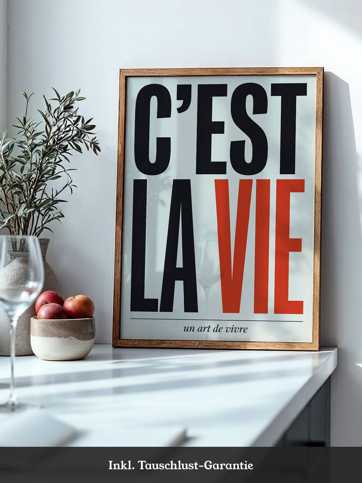 C'est la Vie Stilvoll