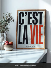 C'est la Vie Stilvoll