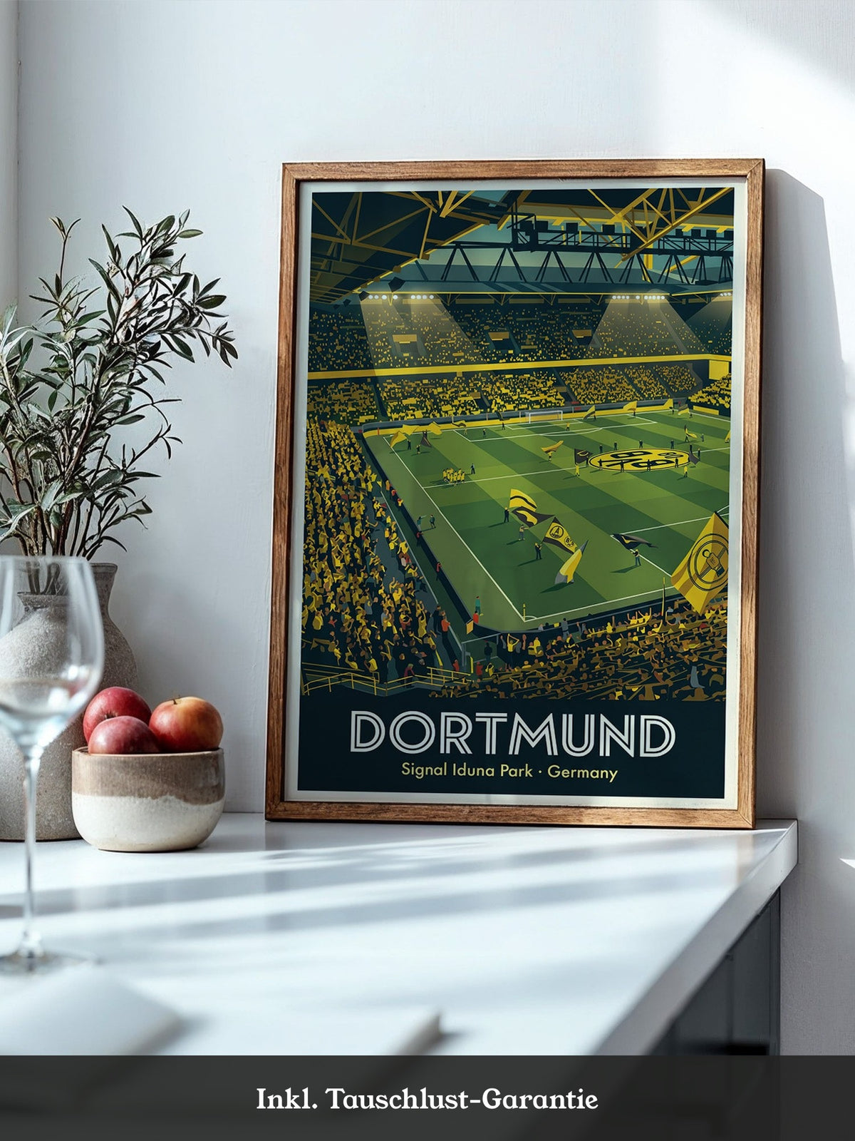 Signal Iduna Park Perspektive