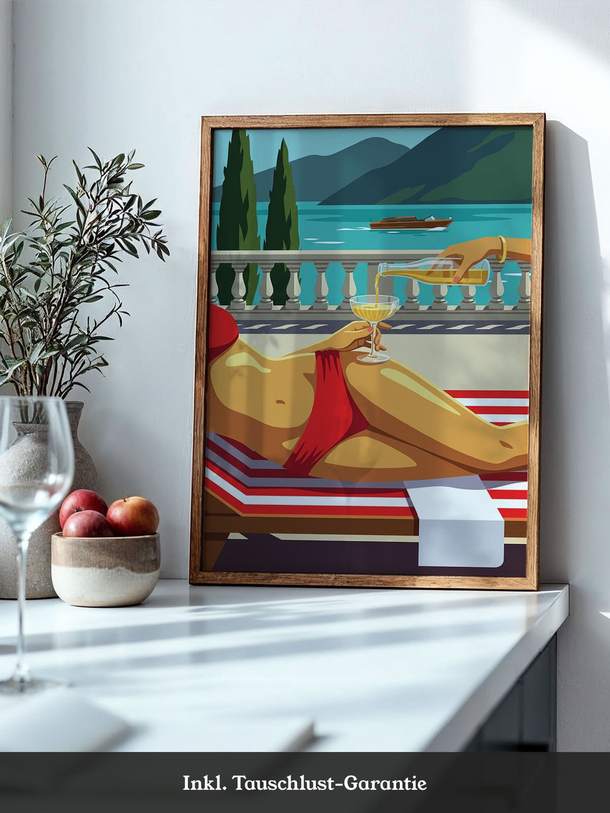 Aperol Spritz Italienische Küste