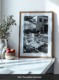 Sonnenbad Vintage Charme