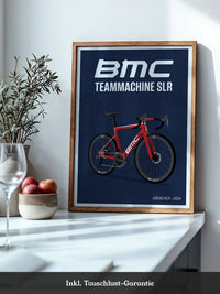 Rennrad Rot Dynamik 2024