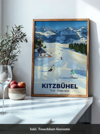 Kitzbühel Wintersportszene