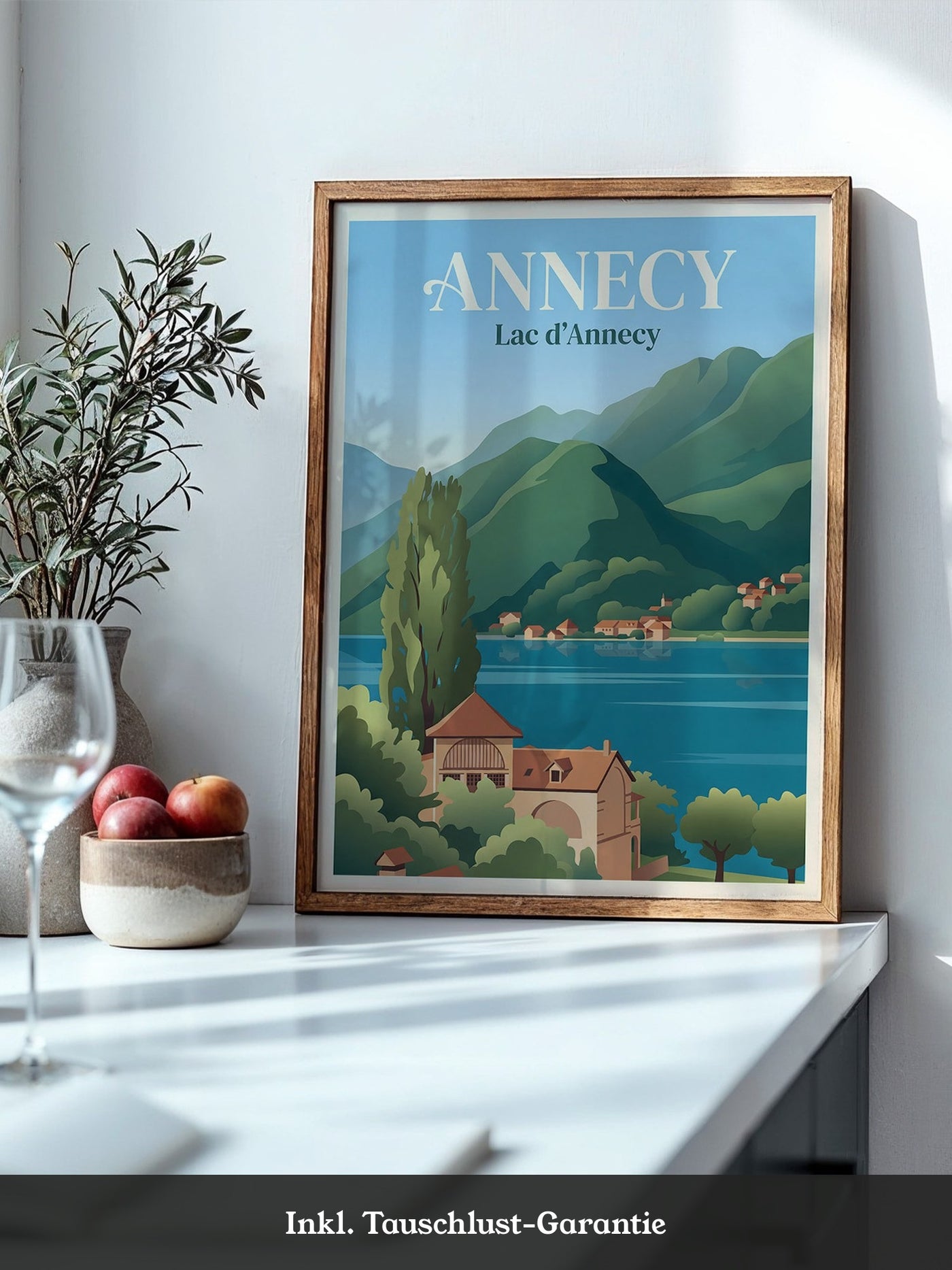 Seeidylle Annecy Retro