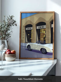 Elfer Sportwagen Retro