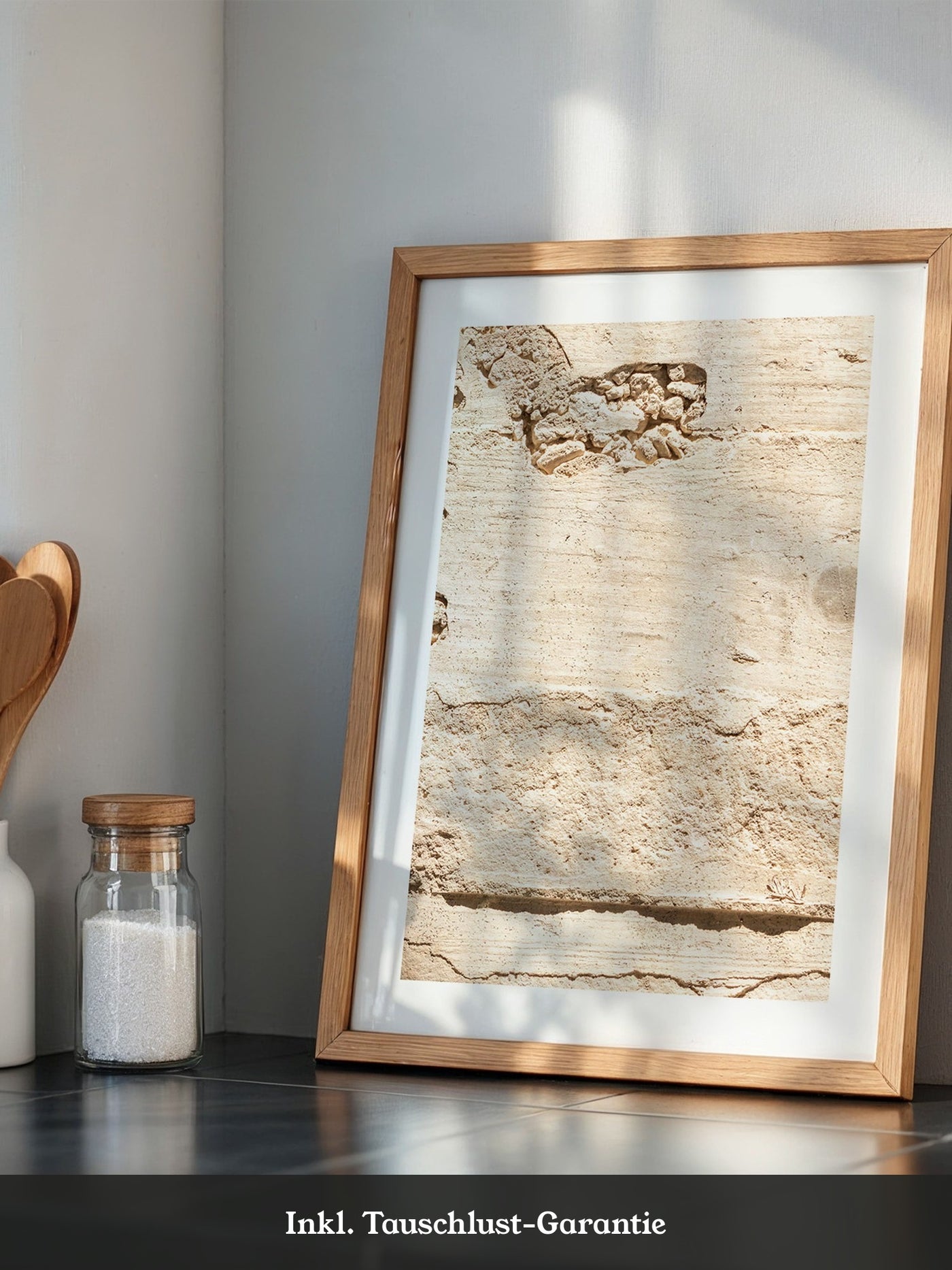 Steinmauer Textur Natur