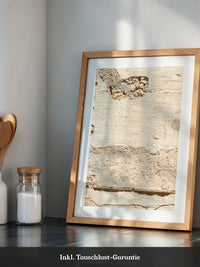 Steinmauer Textur Natur
