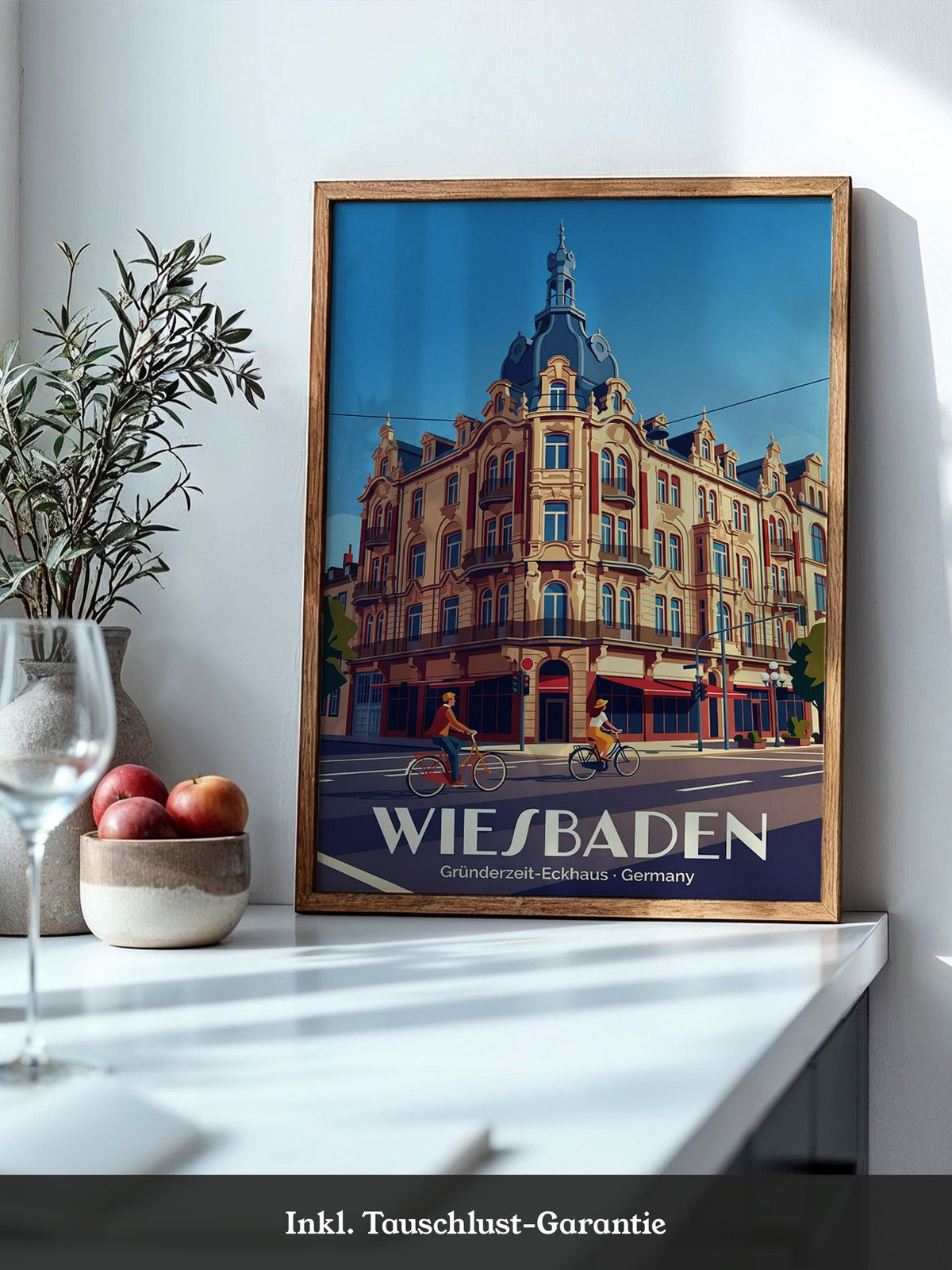 Wiesbaden Gründerzeit Architektur