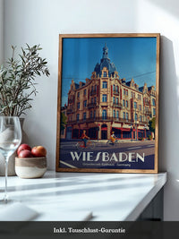 Wiesbaden Gründerzeit Architektur