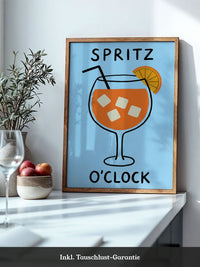 Spritz O'Clock Cocktail