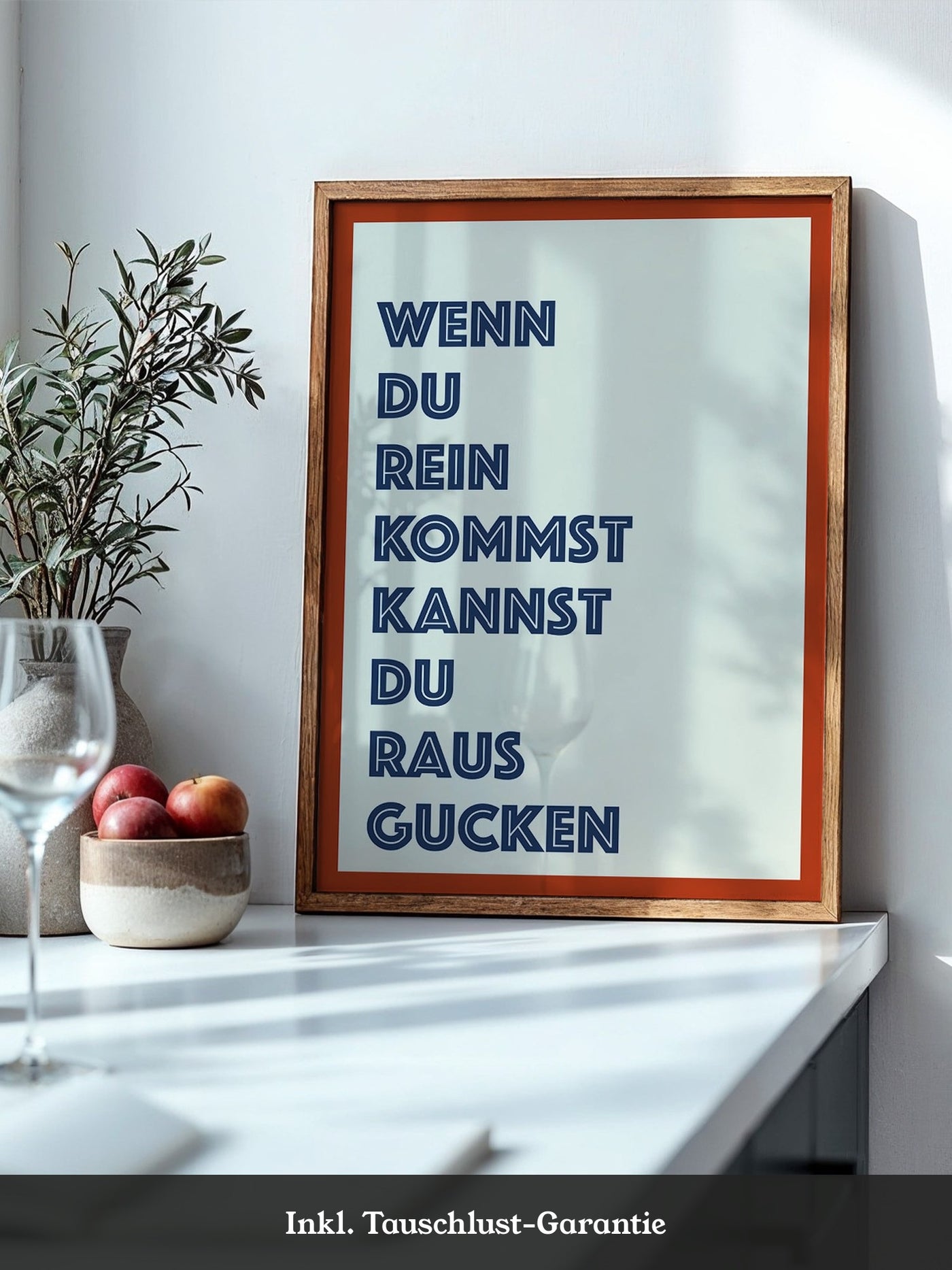 Typografie Aussagekraft Retro Stil