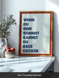 Typografie Aussagekraft Retro Stil
