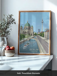 Berlin Architektur Retro