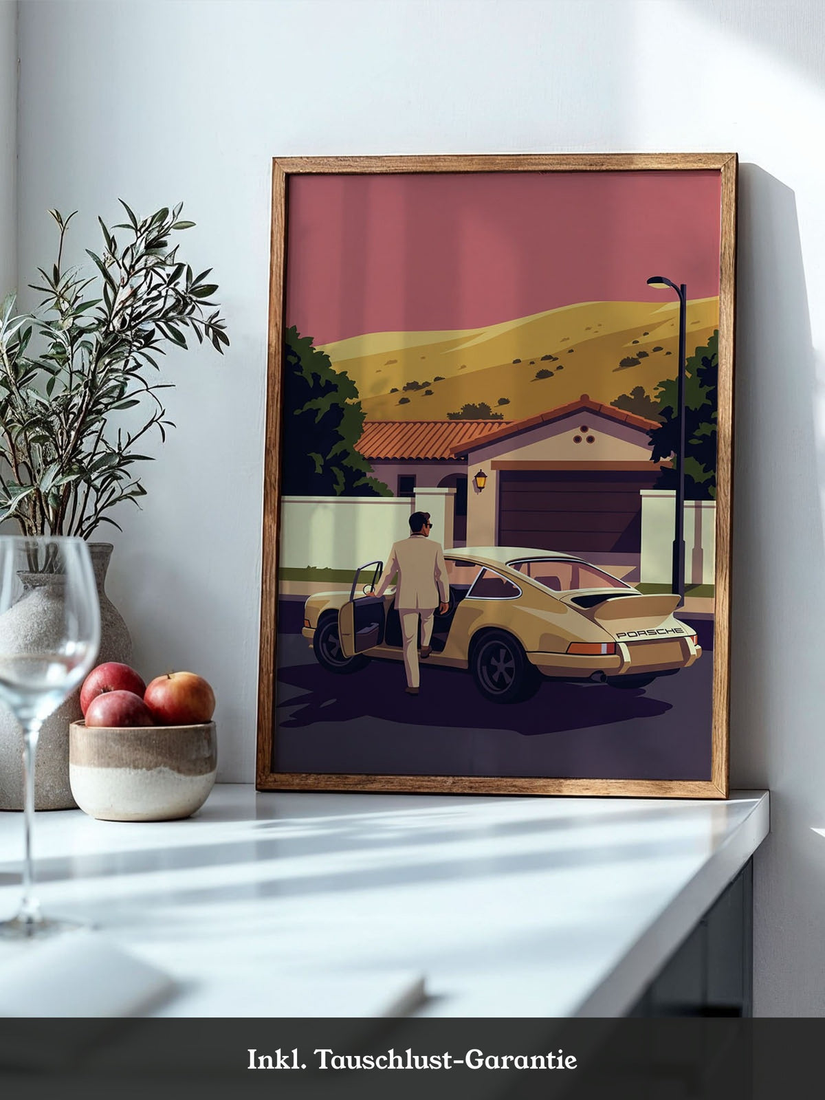 Elfer Sportwagen Retro