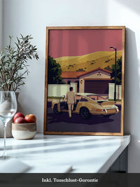 Elfer Sportwagen Retro