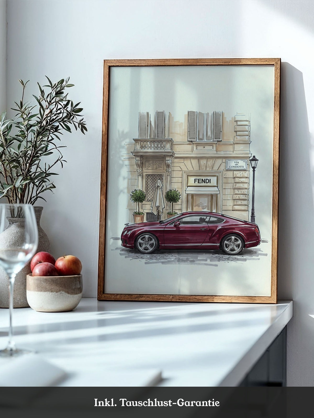 Elfer Sportwagen Bordeaux