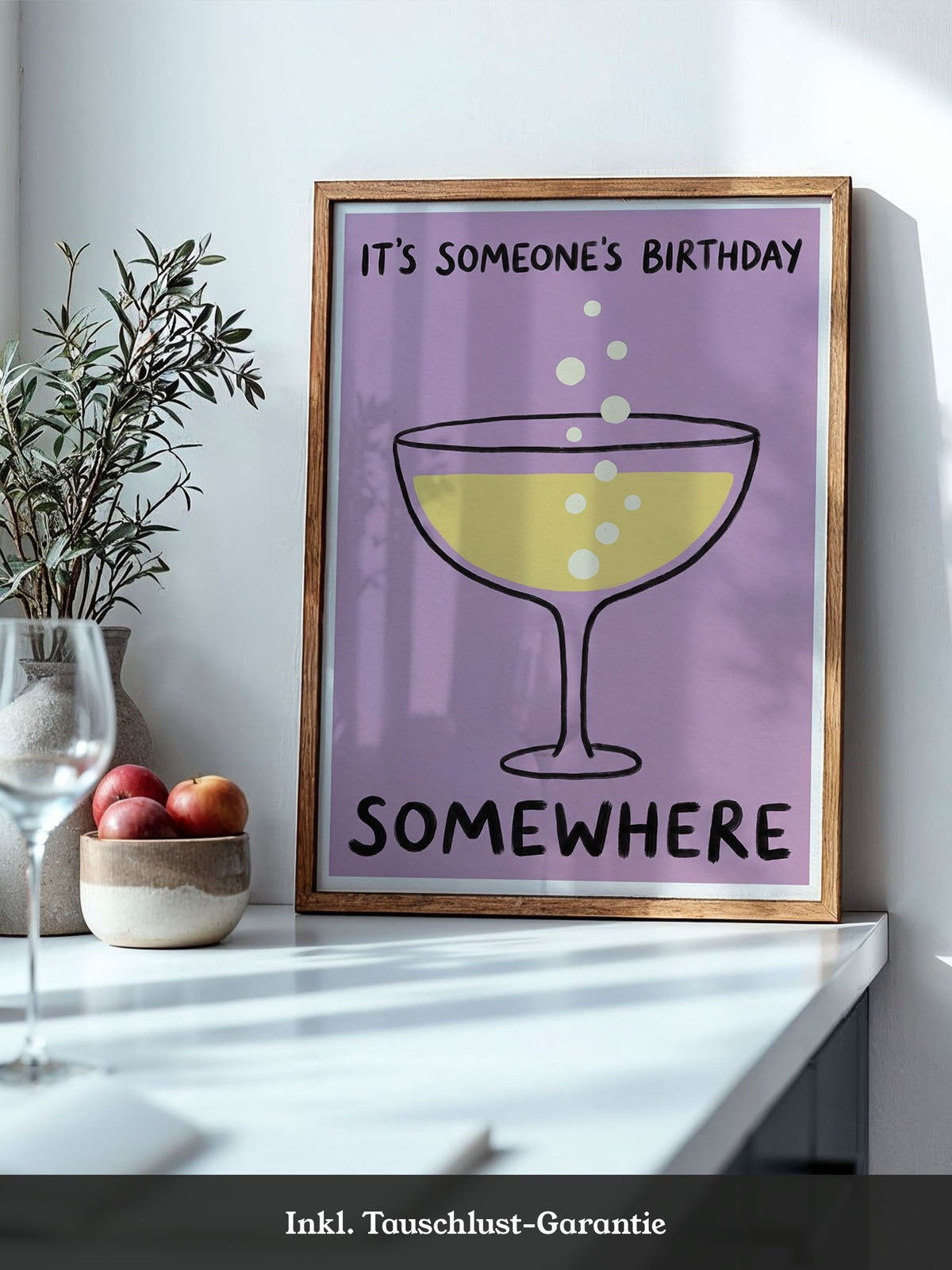 Cocktail Cheers Poster