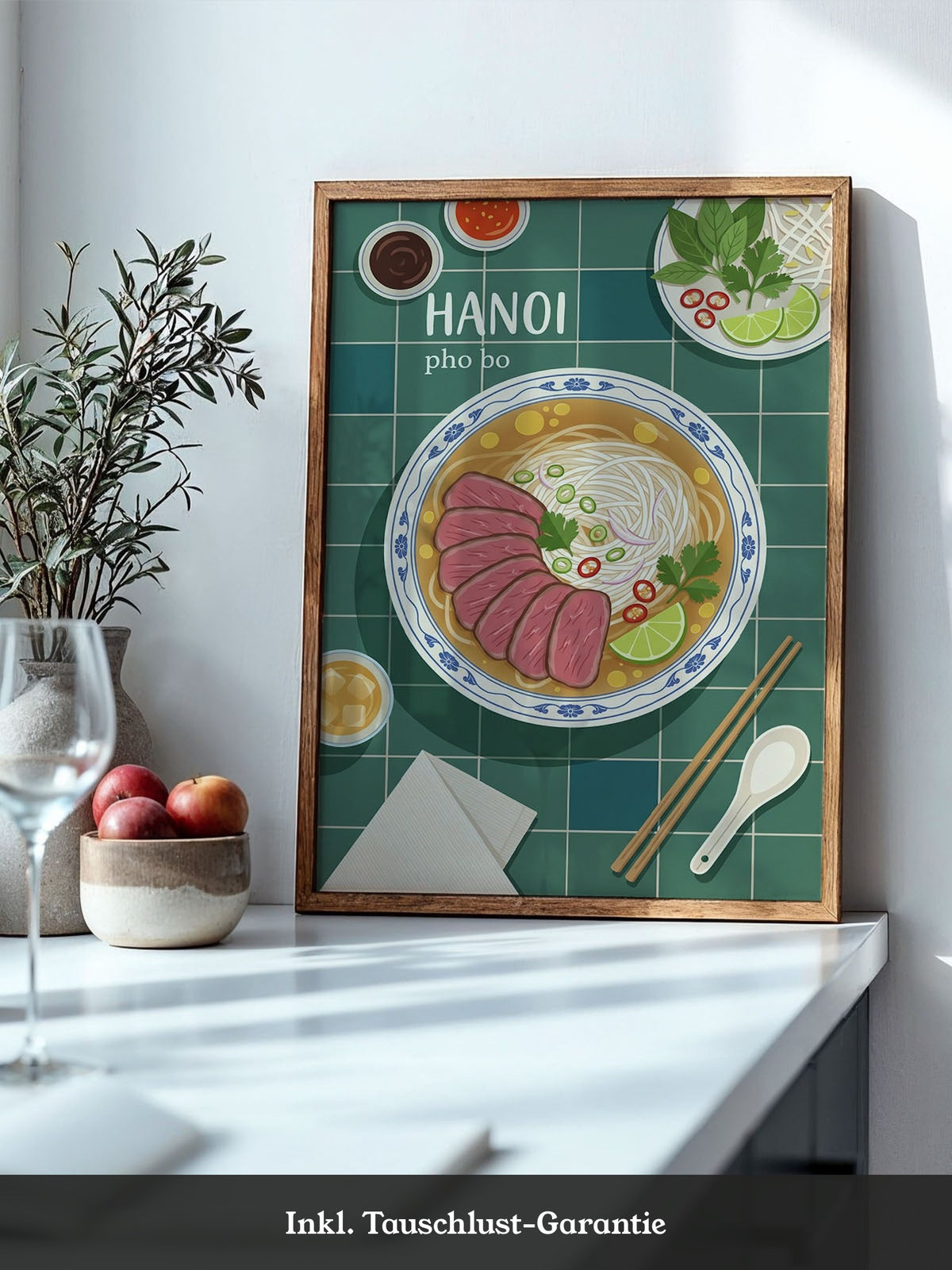 Hanoi Pho Bowl Asiatic