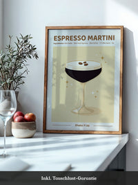 Espresso Martini Cremig
