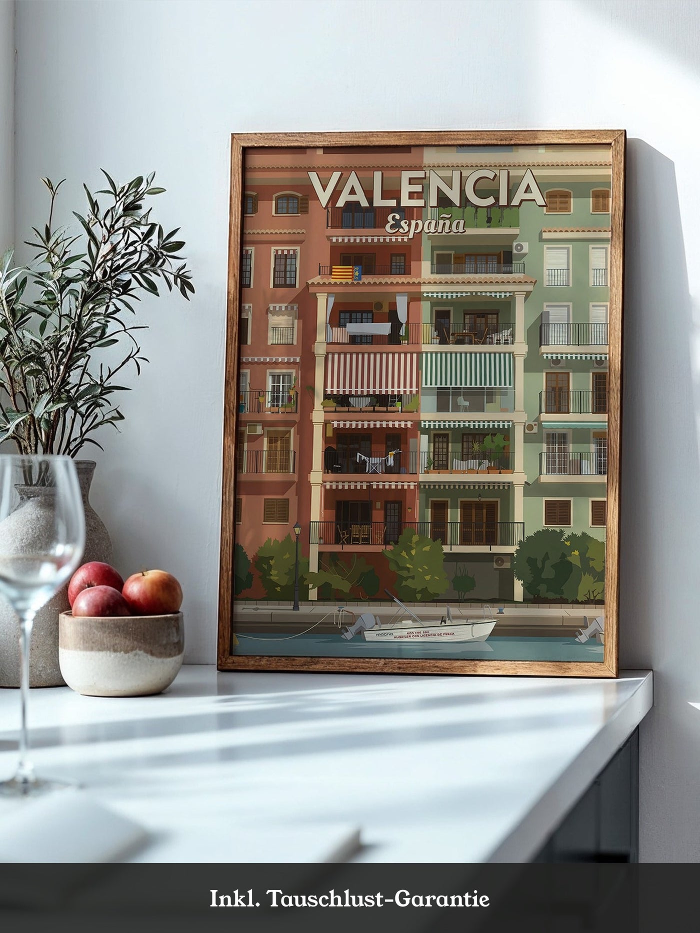 Valencia Balkone Retrocharme