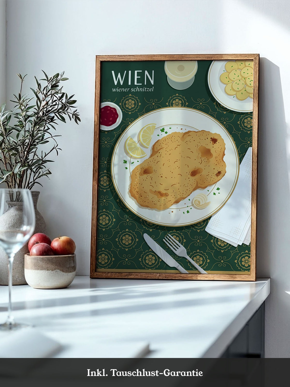 Wien Wiener Schnitzel