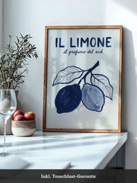 Limone Italienische Küche