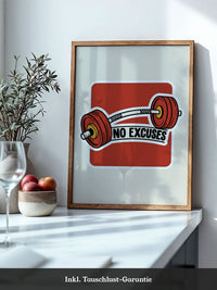 Hantel No Excuses