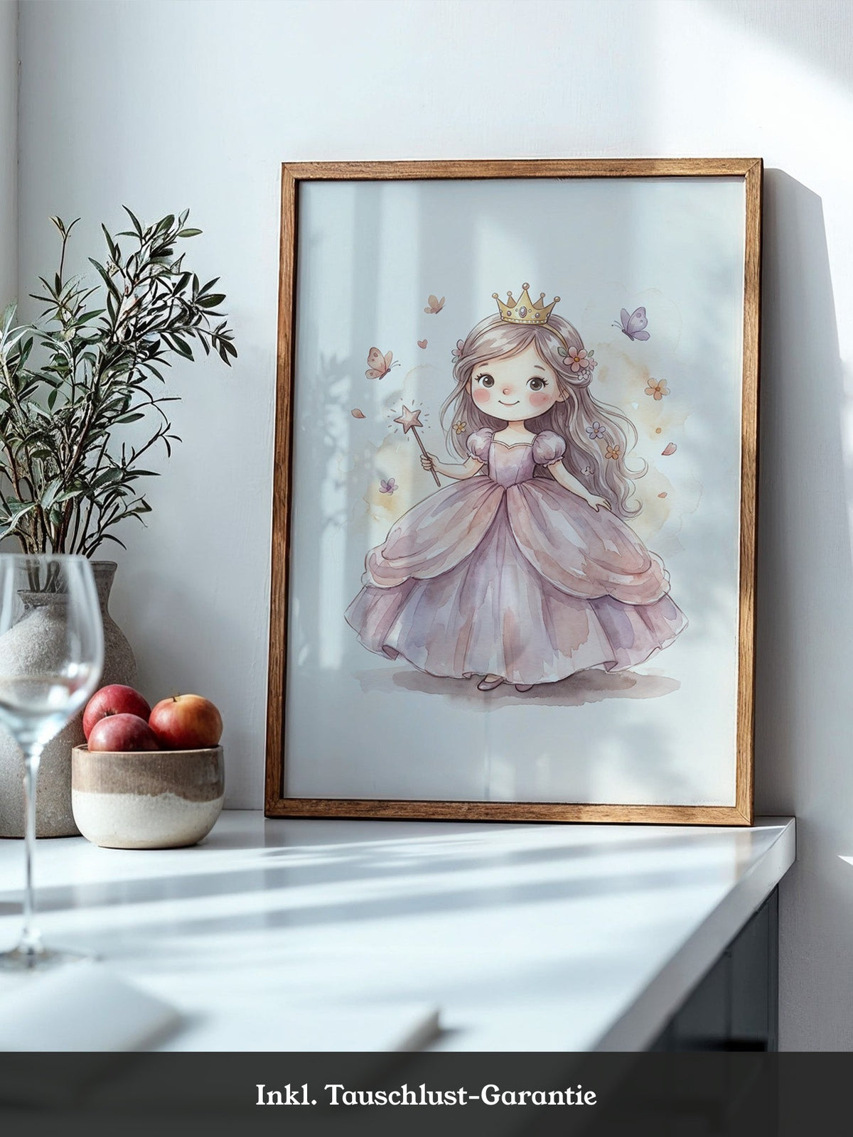 Prinzessin Pastellzauber