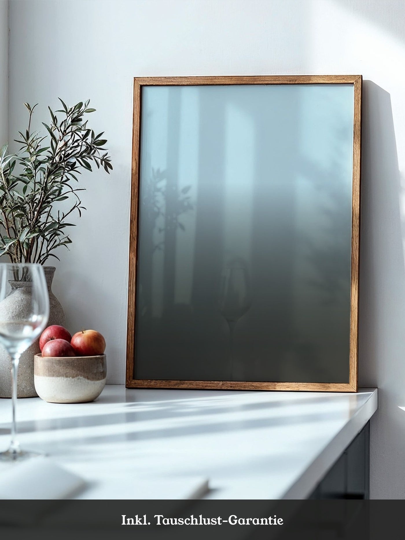 Horizont Farbverlauf Minimalistisch