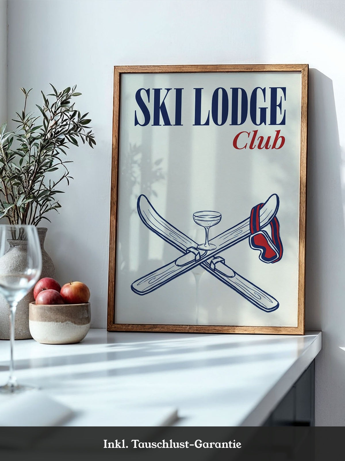 Ski-Lodge Charme