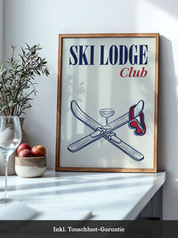 Ski-Lodge Charme