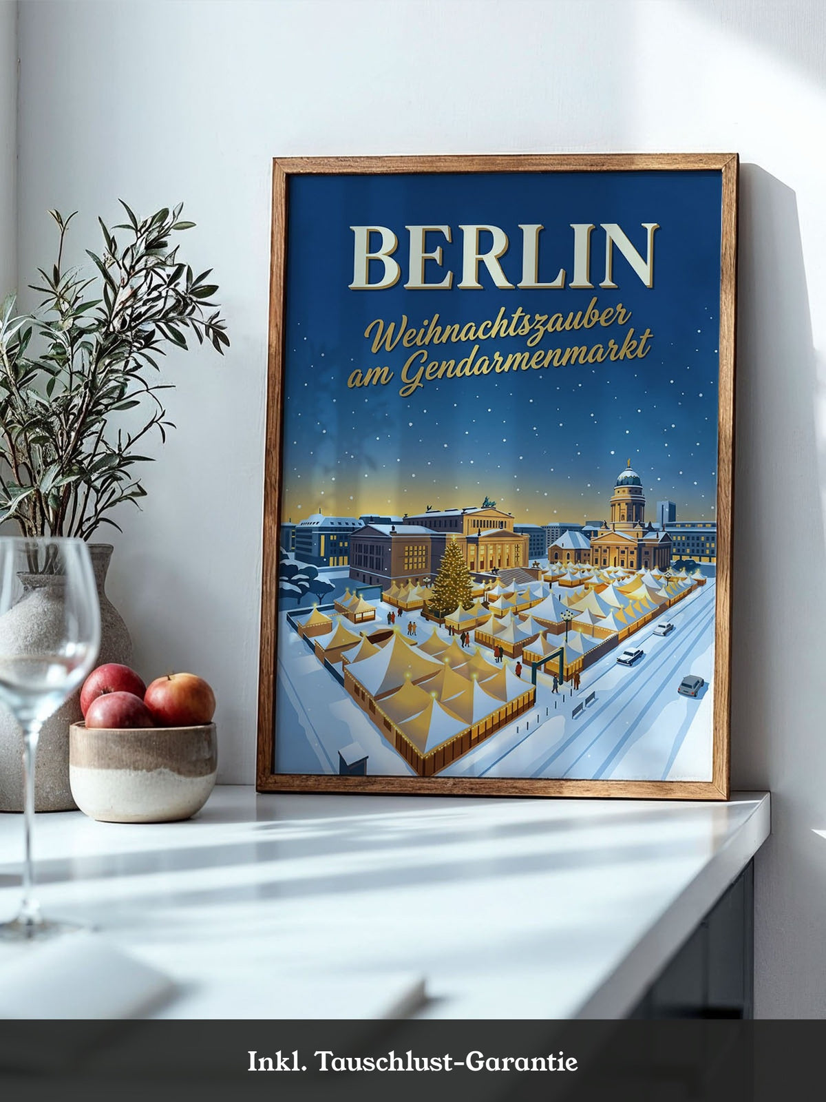 Weihnachtsmarkt Berlin