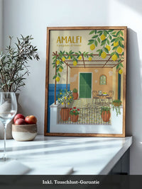 Amalfi Zitronenperola