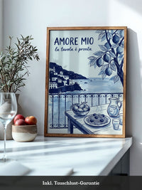 Amore Mio Italienische Küste