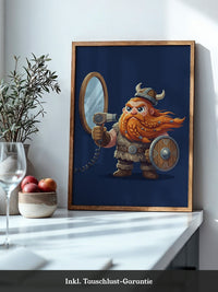 Wikinger Styling Abenteuer