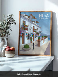 Mijas Pueblo Blanco