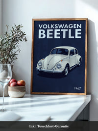 Volkswagen Käfer 1967 Retro-Look