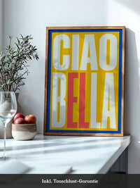 Ciao Bella Retro Farben
