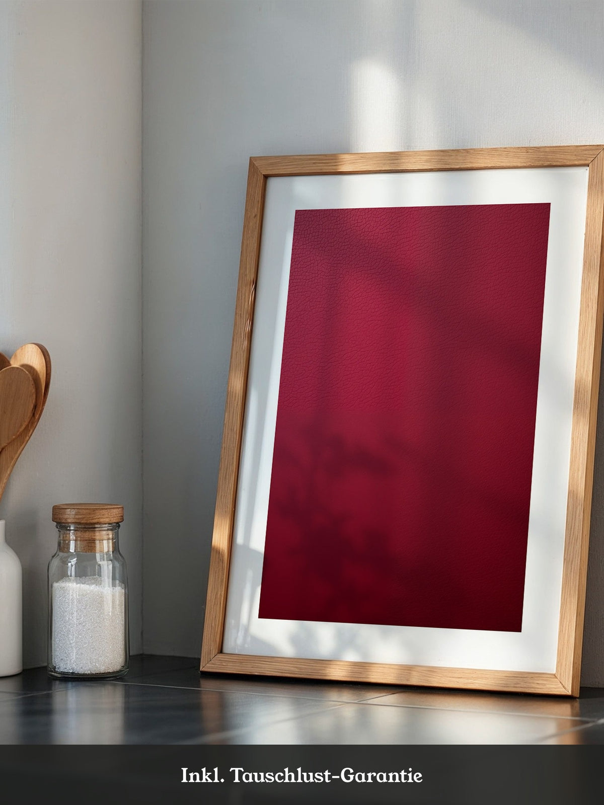 Rote Struktur Textur