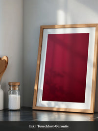 Rote Struktur Textur